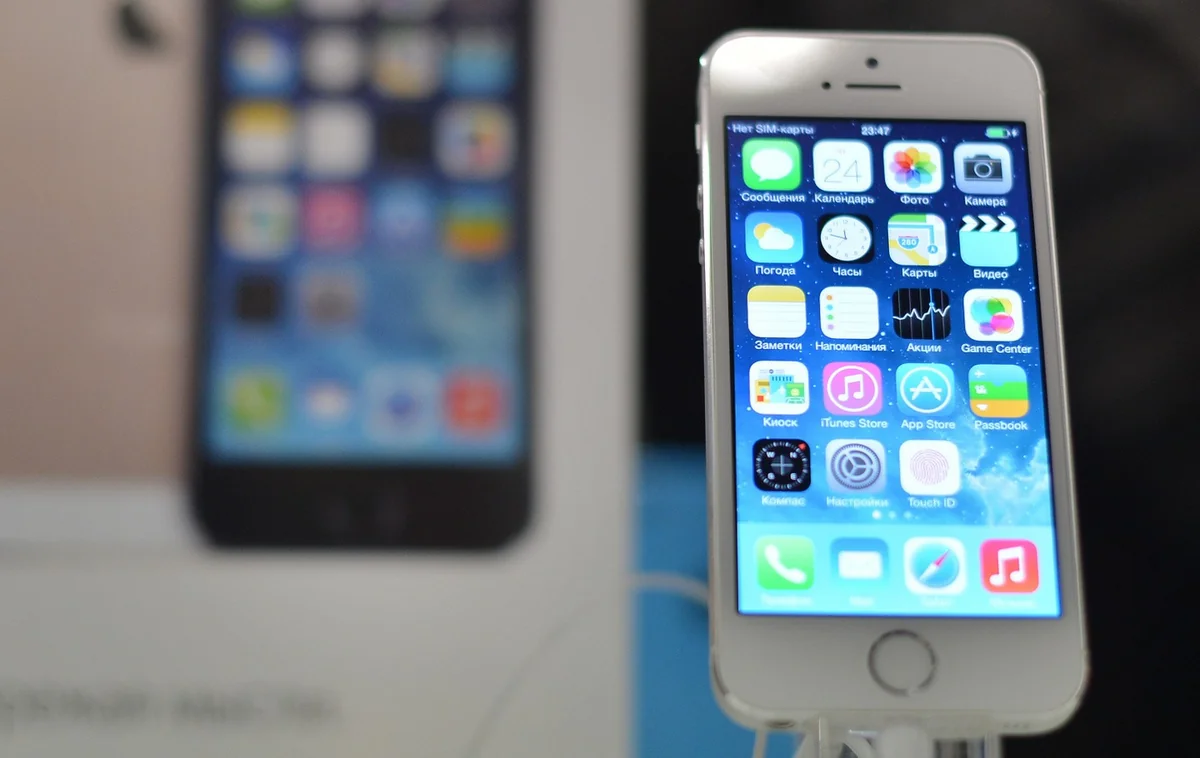 В Турции остановили поставки iPhone