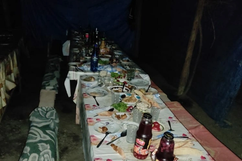 Balakəndə nişan mərasimi keçirənlər məsuliyyətə cəlb edilib