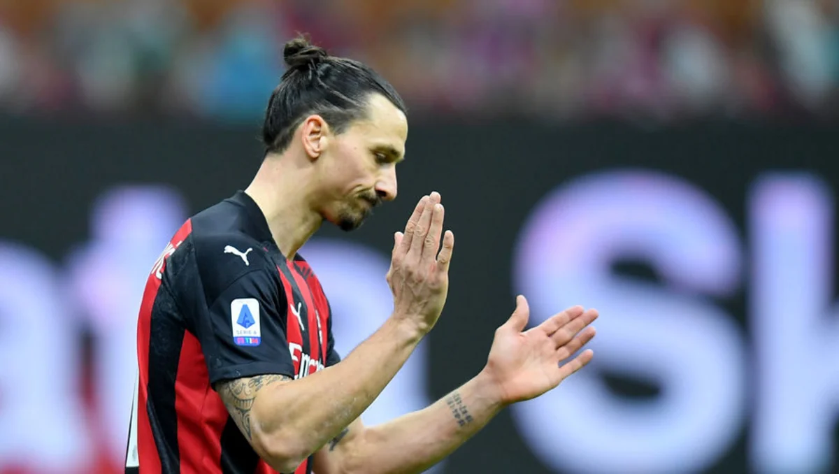 Златан Ибрагимович завершил карьеру