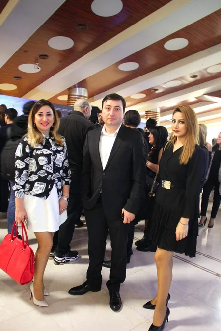 Bakıda məşhurların iştirakı ilə “Qış nağılı”nın qala gecəsi olub - VİDEO