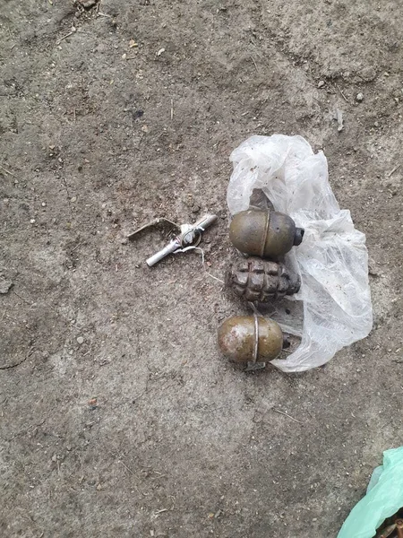 Xızıda keçmiş məhkumun evindən döyüş sursatları aşkarlanıb