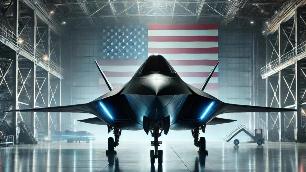 War Zone: ABŞ artıq iki ədəd altıncı nəsil qırıcıya malikdir