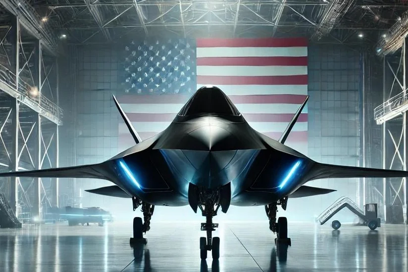 War Zone: ABŞ artıq iki ədəd altıncı nəsil qırıcıya malikdir