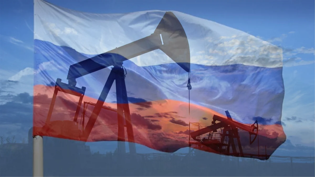 Добыча нефти в России в апреле выросла