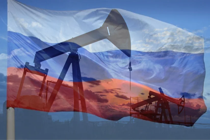 Добыча нефти в России в апреле выросла