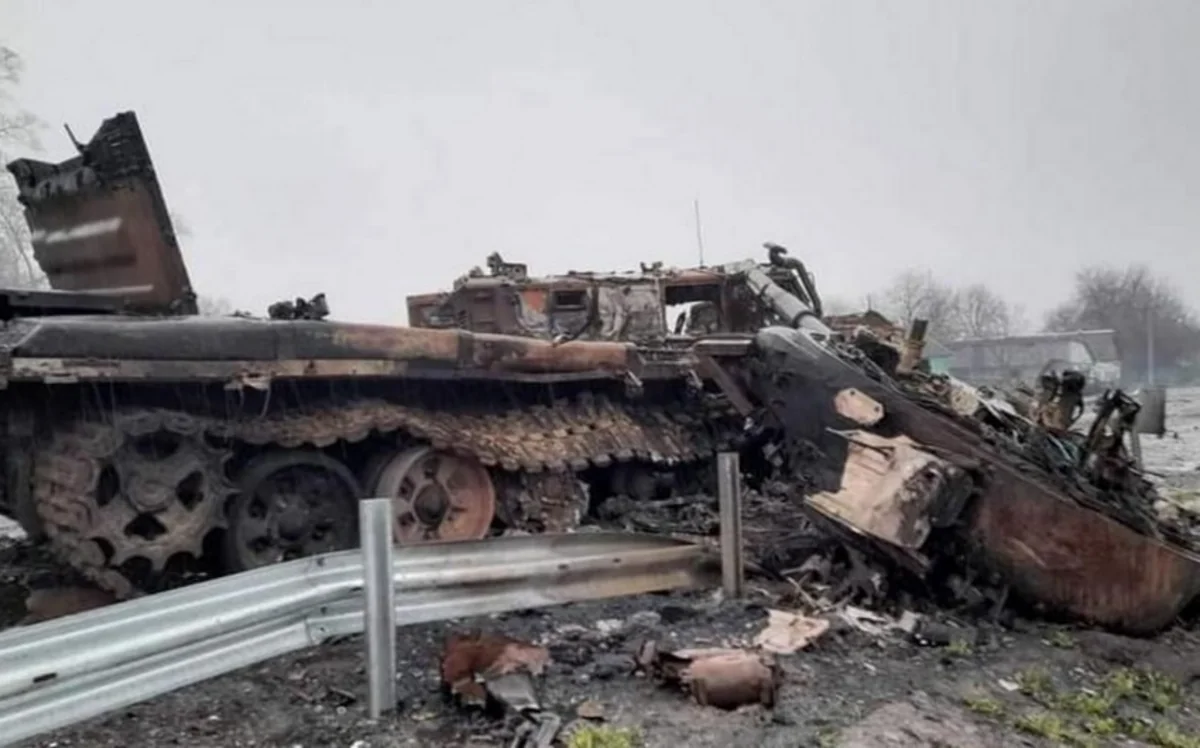 Ukraynada Rusiyanın 137 mindən çox hərbçisi məhv edilib