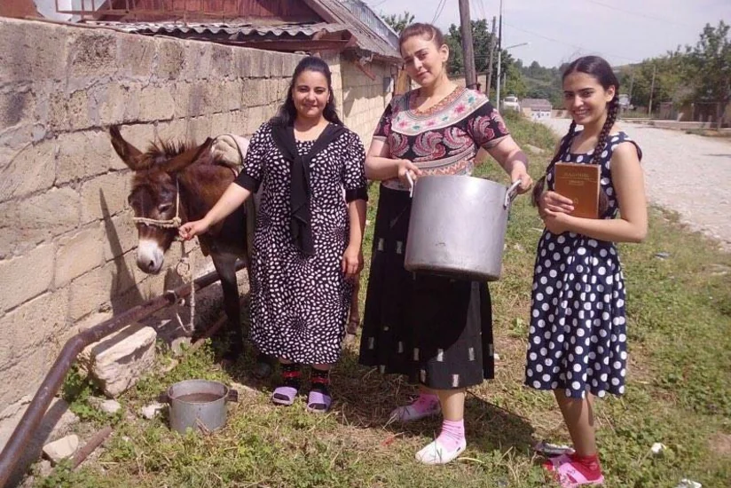 Azərbaycanda “Xoşbəxt olun” adlı yeni film çəkilib