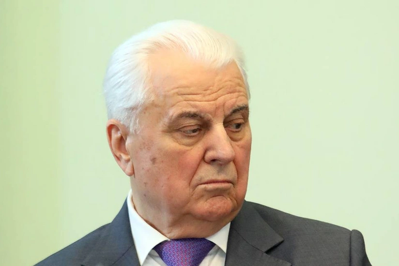 Умер первый президент Украины Леонид Кравчук