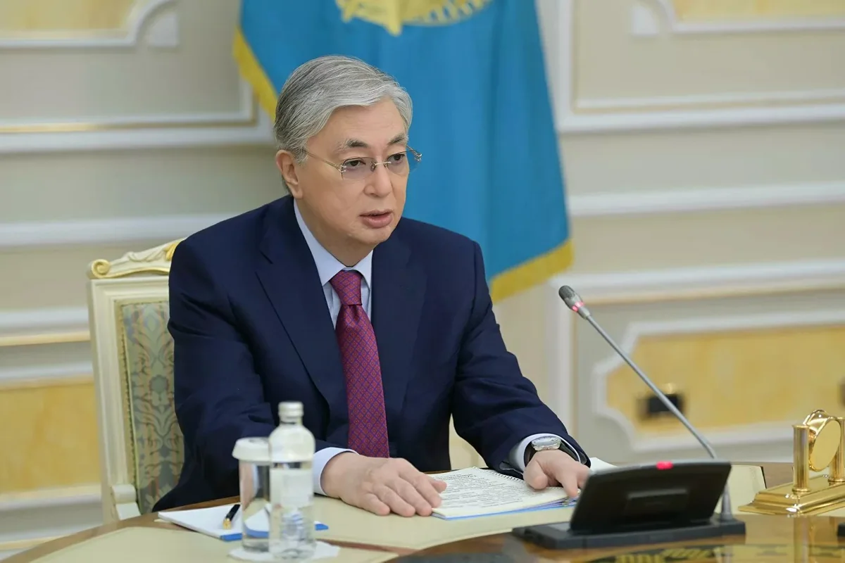 Tokayev proposes to create Caspian food hub