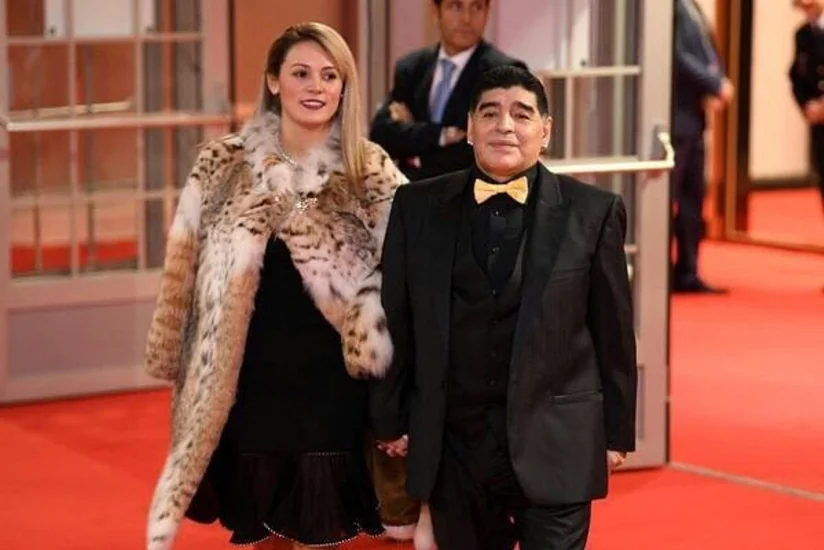 Maradona: Mən arvadını döyənlərdən deyiləm, lakin sevgilimin başını qopartmaq istəyirdim