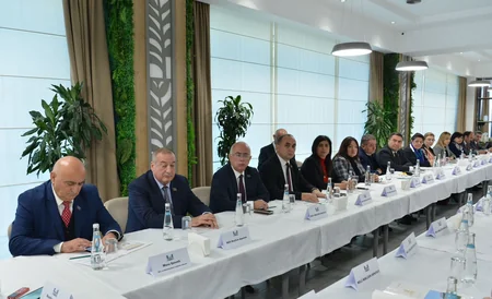 Shusha hosts joint meeting of Azerbaijani parliament’s committees