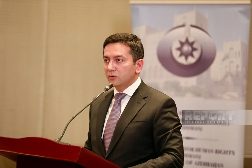 Nazir müavini: Azərbaycan bütün insan hüquqlarına sadiq qalır