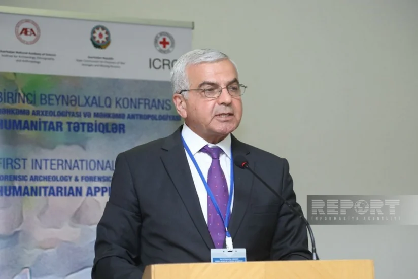 Arxeologiya İnstitutunun baş direktoru işdən çıxarılıb
