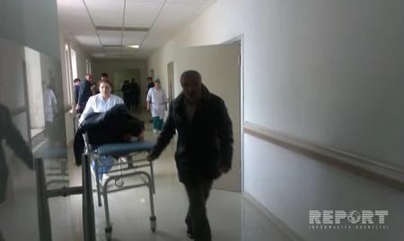 Azərbaycanda məktəb direktoru qonşusunu bıçaqlayıb - FOTO - VİDEO