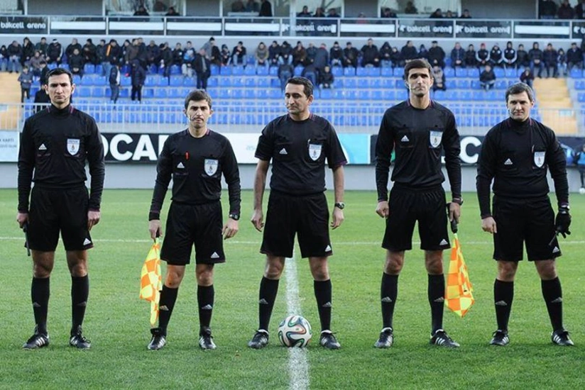 Azərbaycan Premyer Liqasında bu həftə keçiriləcək oyunlara təyinatlar açıqlanıb