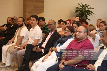 Şabranda Ümumdünya Yoqa Günü qeyd olunub