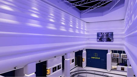 CinemaPlus ilk dəfə regionlarda - Gəncədə kinoteatr açılır