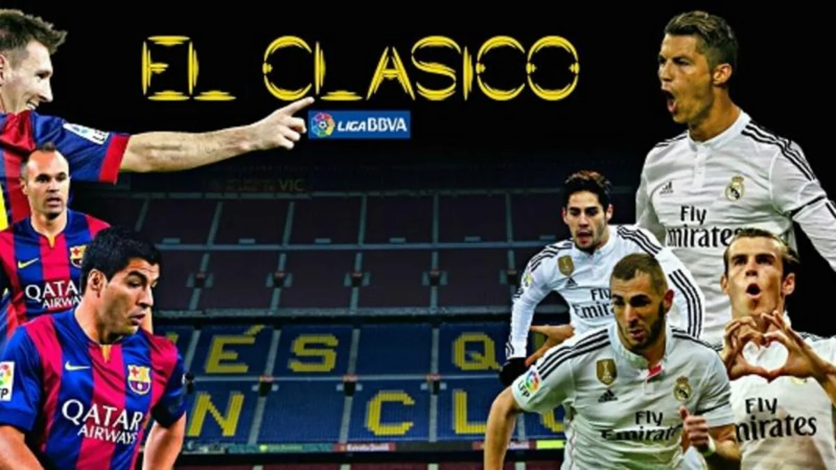 İspaniya çempionatı: Barselona - Real Madrid qarşılaşmasında qalib müəyyənləşməyib - VİDEO