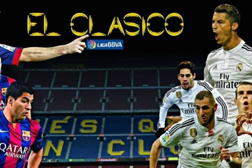 İspaniya çempionatı: Barselona - Real Madrid qarşılaşmasında qalib müəyyənləşməyib - VİDEO