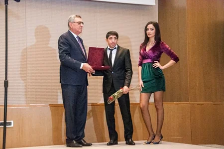 İlin idman yekunlarına əsasən ayrı-ayrı nominasiyalar üzrə fərdi mükafatlar sahiblərini tapıb - SİYAHI