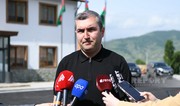 В Лачыне ведутся работы по строительству нескольких сел и поселков 