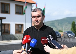 Laçının bir neçə kənd və qəsəbəsinin qurulması istiqamətində işlər aparılır