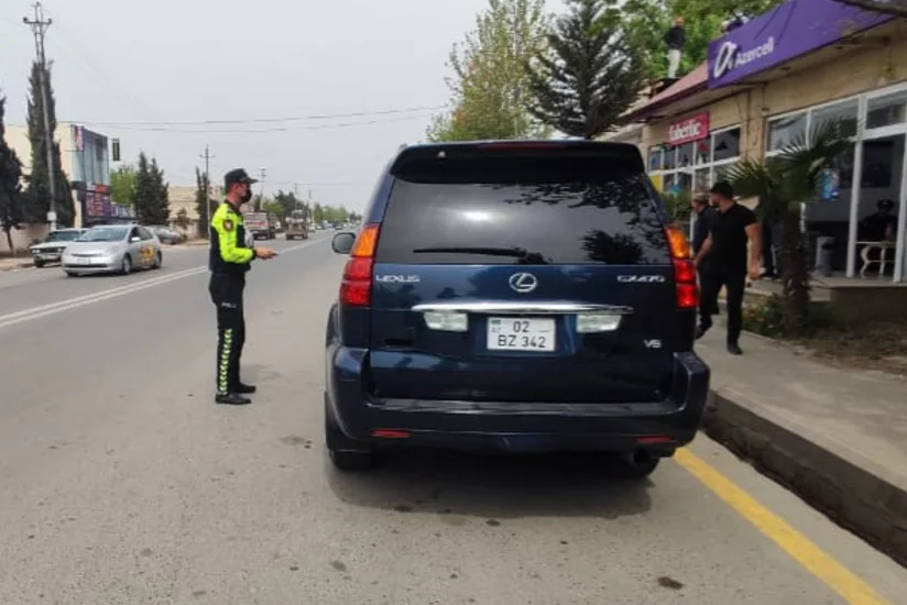 Ağdamda reyd keçirilib, 50 nəfər cərimələnib