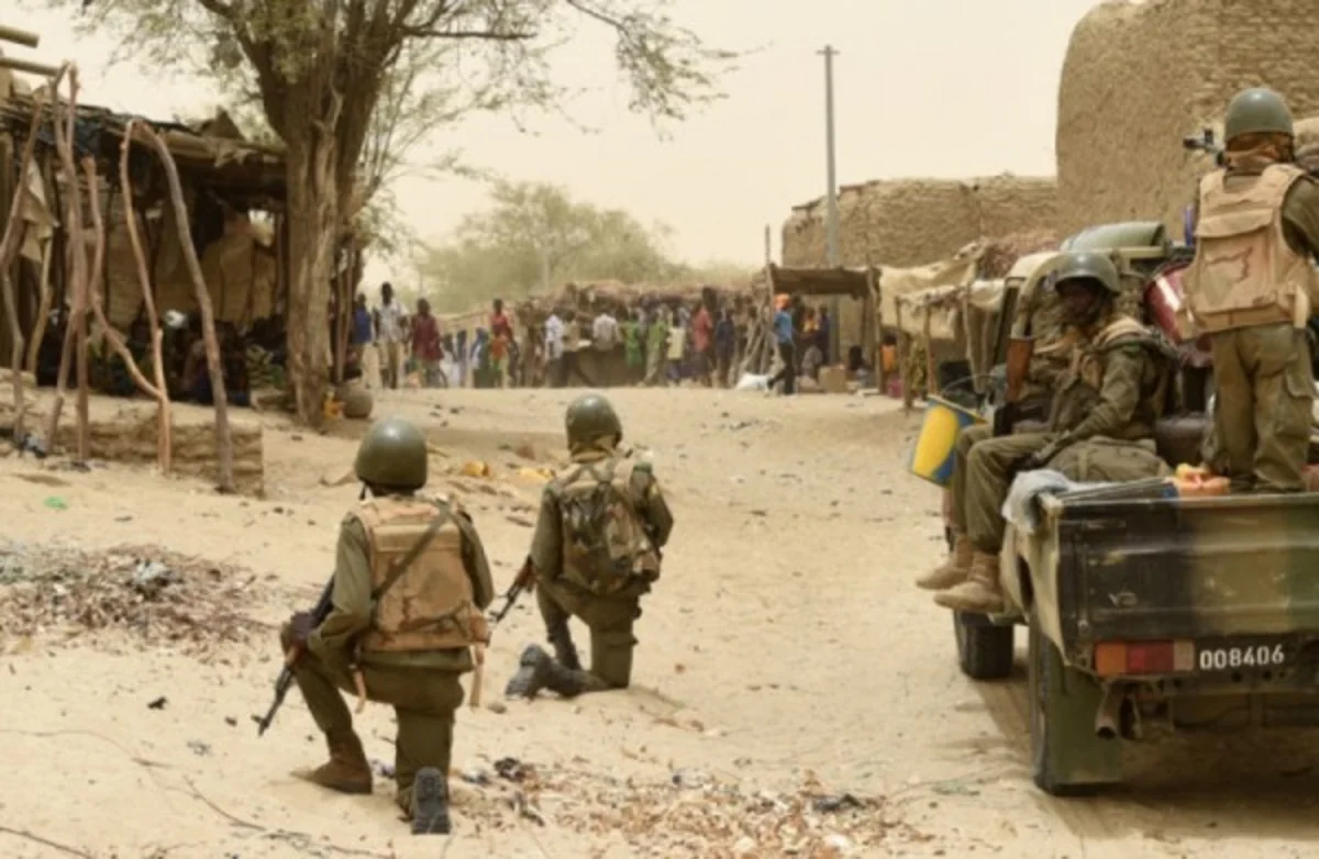Burkina-Fasoda kilsəyə hücum oldu, xeyli sayda ölən var