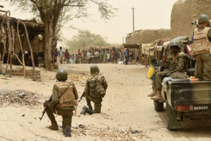 Burkina-Fasoda kilsəyə hücum oldu, xeyli sayda ölən var