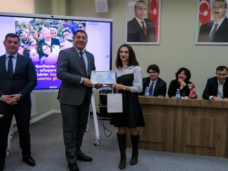 Ağalıda Gənclər Günü qeyd olunub