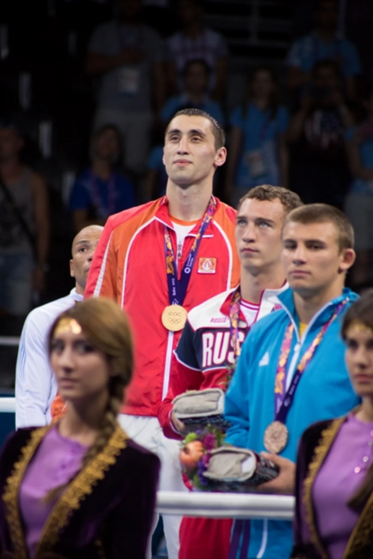 ​Teymur Məmmədov: “Qələbəni yeni doğulacaq oğluma həsr edirəm”