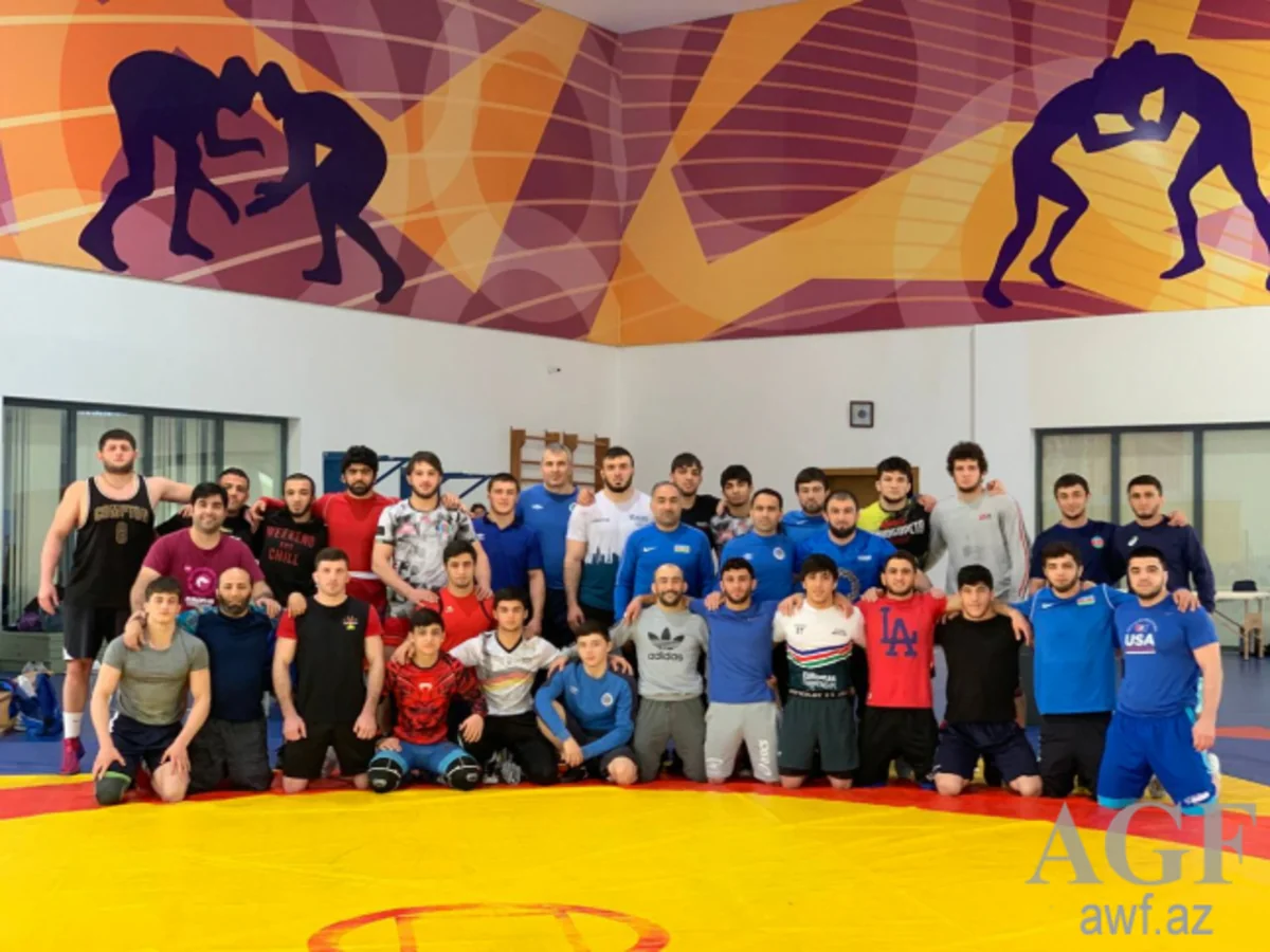 Millimizə ABŞ-dan məşqçi gətirildi