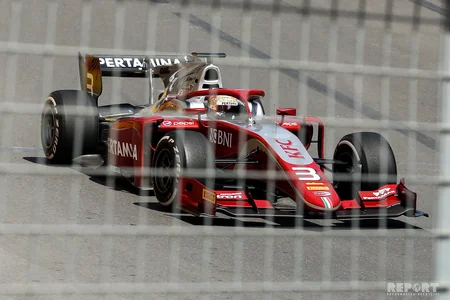 “Formula 1” üzrə Azərbaycan Qran Prisində sərbəst yürüşlərə start verilib