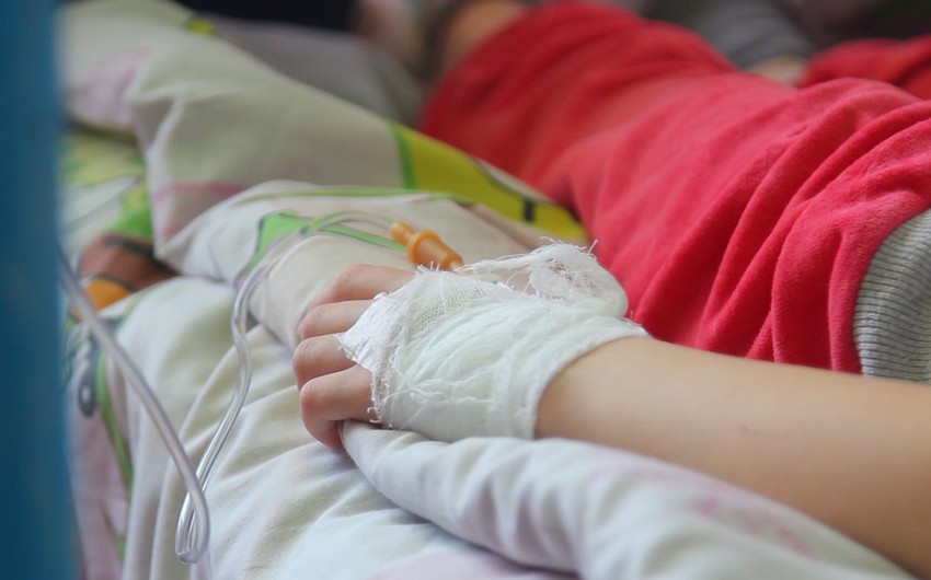 В Баку трагически погиб 7-летний ребенок
