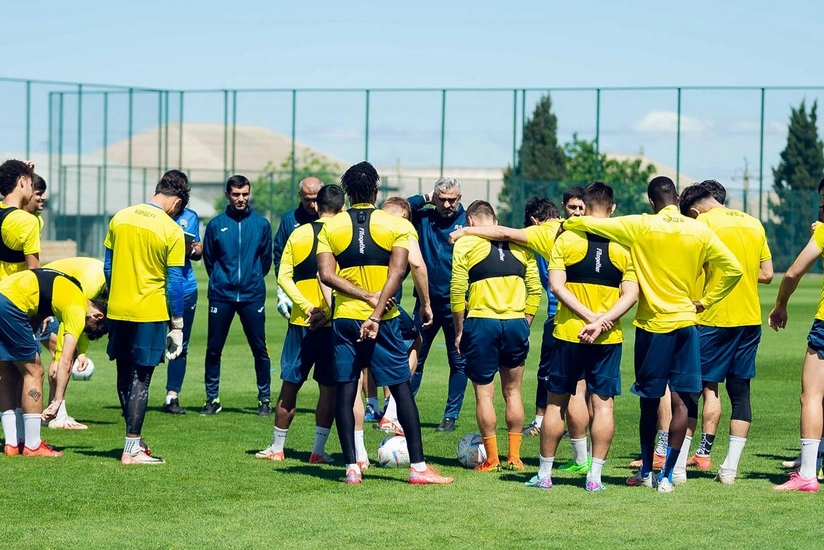 Kəpəz Küveyt klubu ilə yoxlama matçı keçirəcək