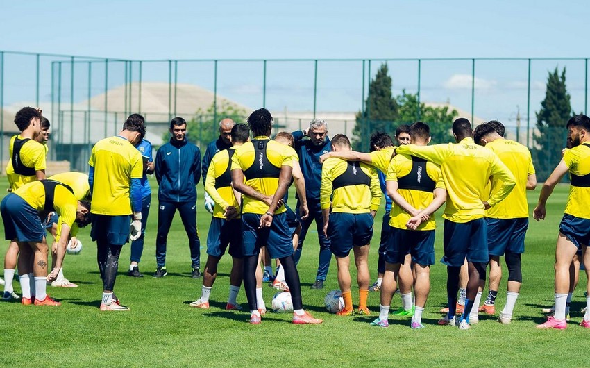Kəpəz Küveyt klubu ilə yoxlama matçı keçirəcək