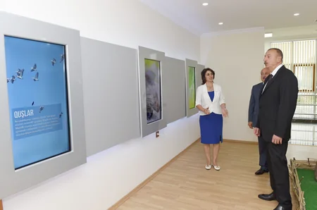 Museum of History and Local Lore  opened in Masalli