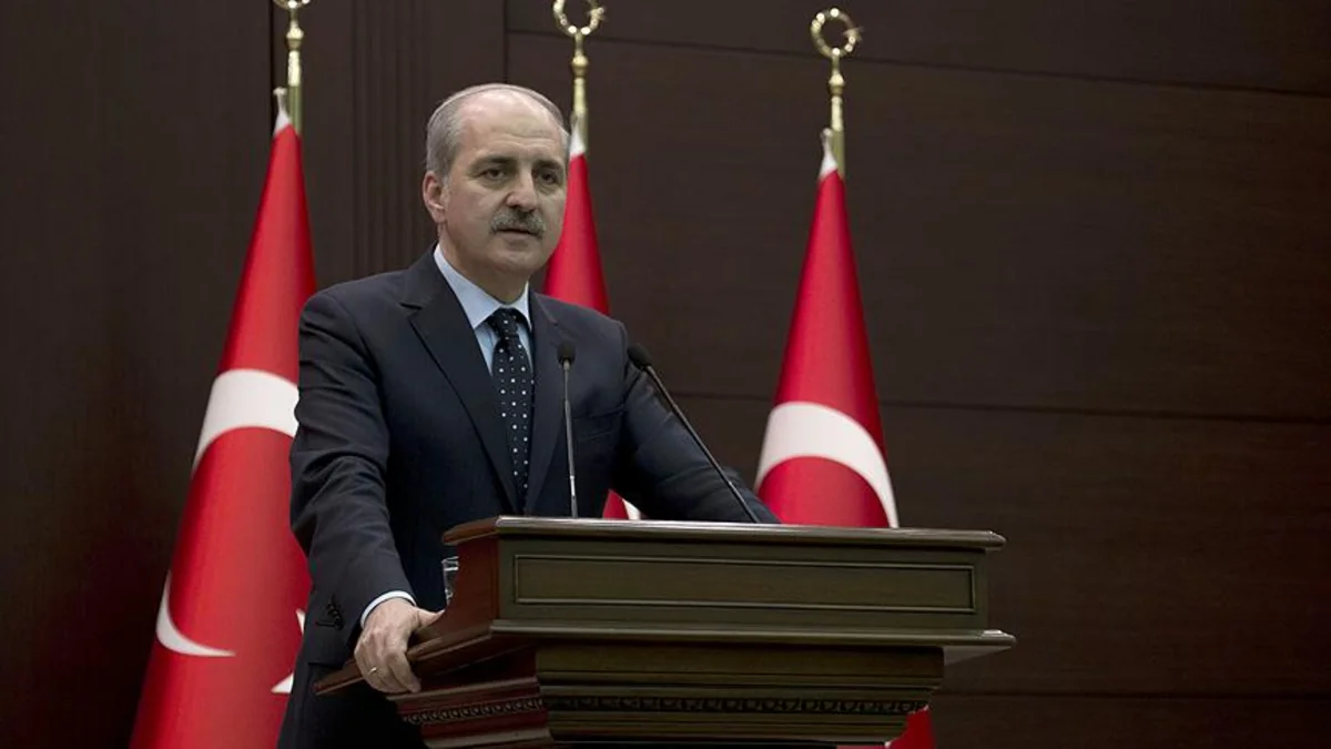 TBMM sədri bu gün azərbaycanlı gənclərlə görüşəcək