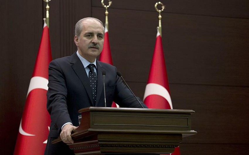 TBMM sədri bu gün azərbaycanlı gənclərlə görüşəcək