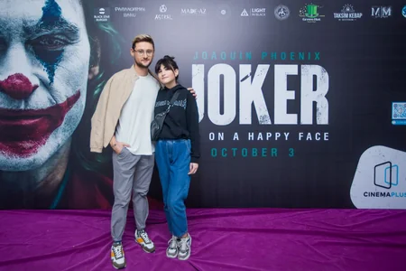 “CinemaPlus”da “Joker” filminin təqdimatı keçirilib - VİDEO