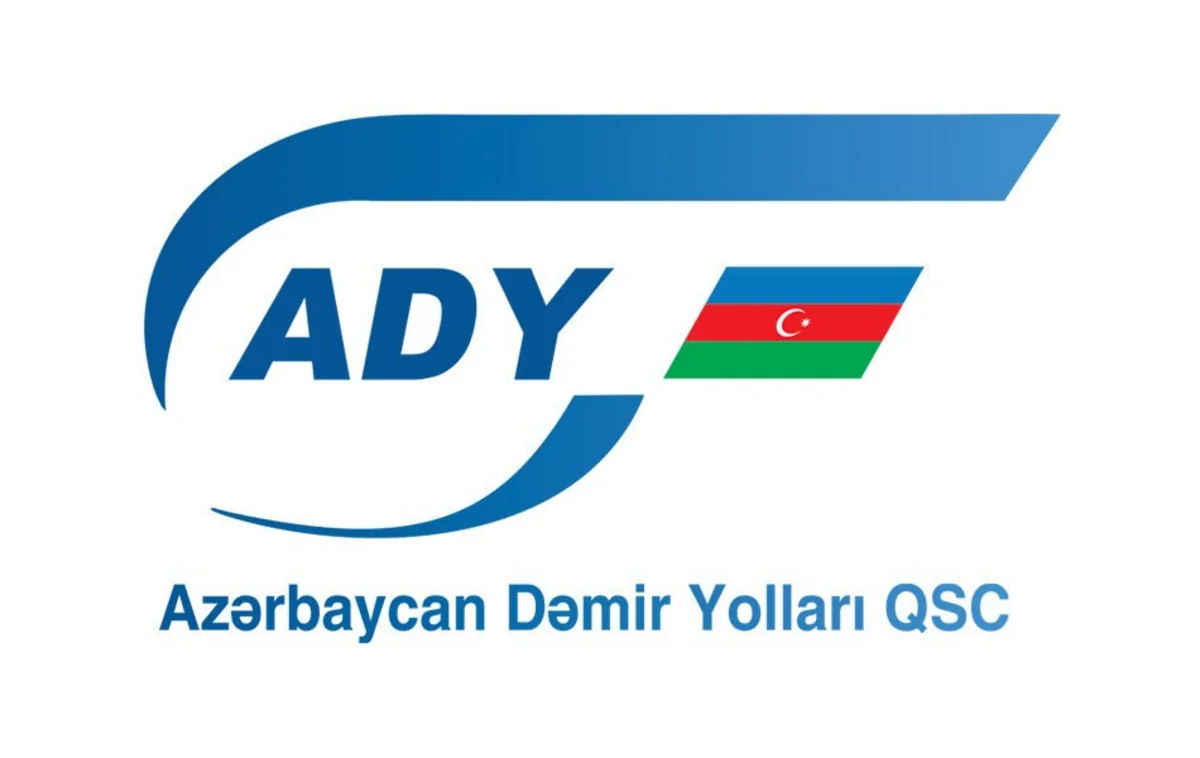 ADY: Qəzaya uğrayan qatar Gürcüstan dəmir yollarına məxsusdur