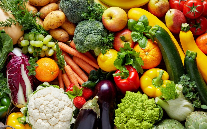 Azerbaijan posts over 3% increase in export of fruits and vegetables