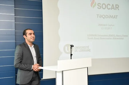 SOCAR-ın Xaricdə Təhsil üzrə Təqaüd Proqramı Komissiyasının iclası keçirilib