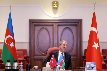 Akar: Öhdəmizə düşən vəzifə Türkiyə-Azərbaycan qardaşlığını daha da dərinləşdirməkdir