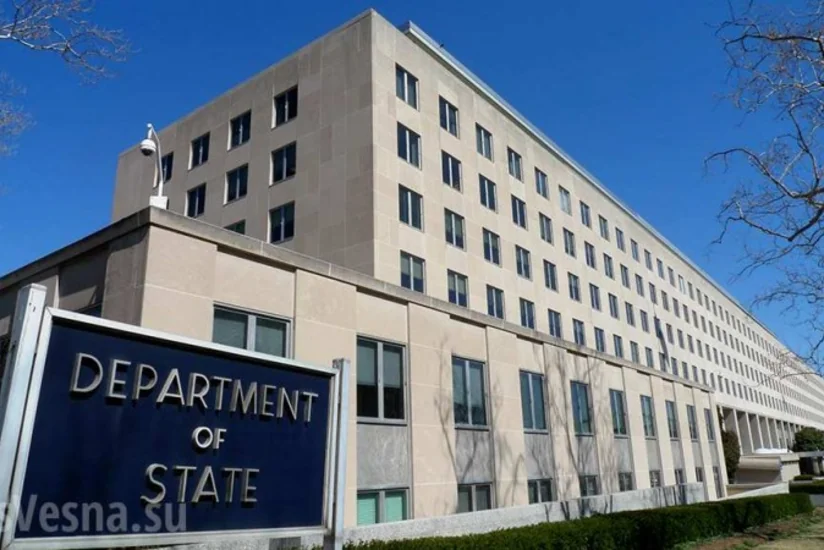 Госдеп: США не хватило времени на размежевание террористов и сирийской оппозиции