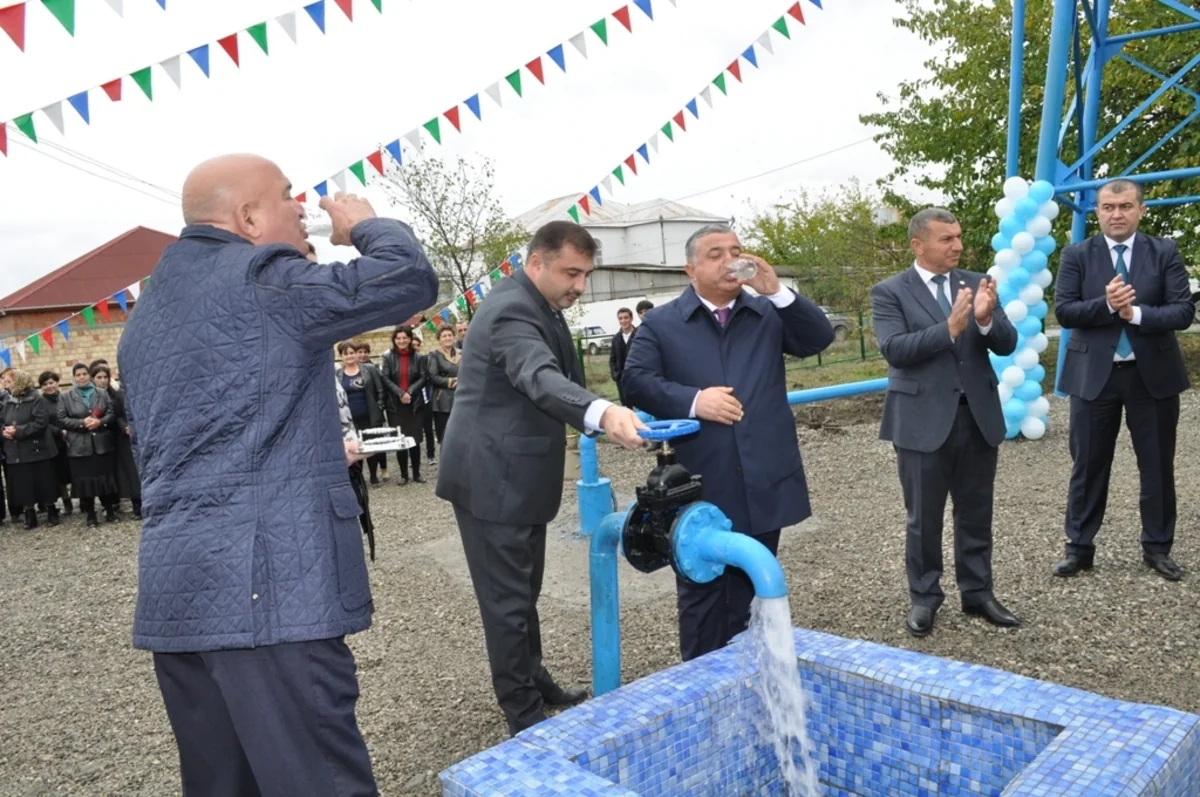 Quba rayonunda yeni subartezian quyuları istismara verilib