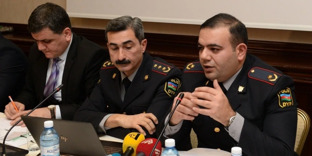 DYP rəsmisi: Yol hərəkəti haqqında yeni qanun layihəsinin hazırlanması nəzərdə tutulub”