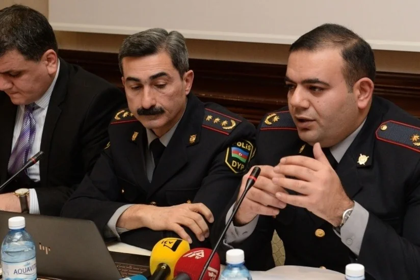 DYP rəsmisi: Yol hərəkəti haqqında yeni qanun layihəsinin hazırlanması nəzərdə tutulub”