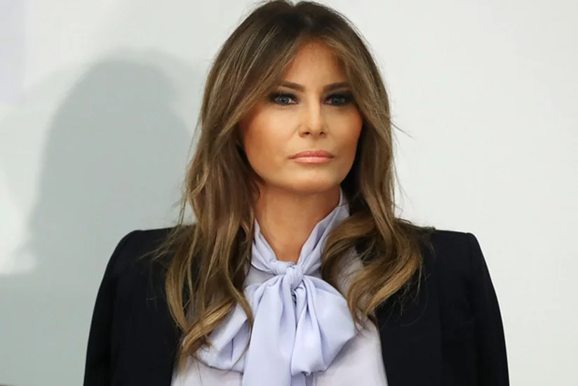 Меланья Трамп проголосует в день выборов президента США