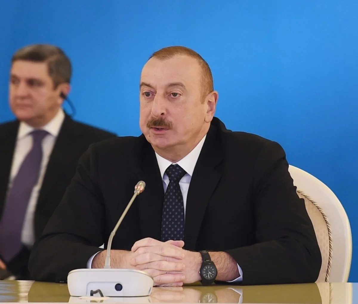 Azərbaycan Prezidenti: “Əminəm ki, “Şahdəniz” Cənub Qaz Dəhlizi üçün yeganə resurs mənbəyi olmayacaq”
